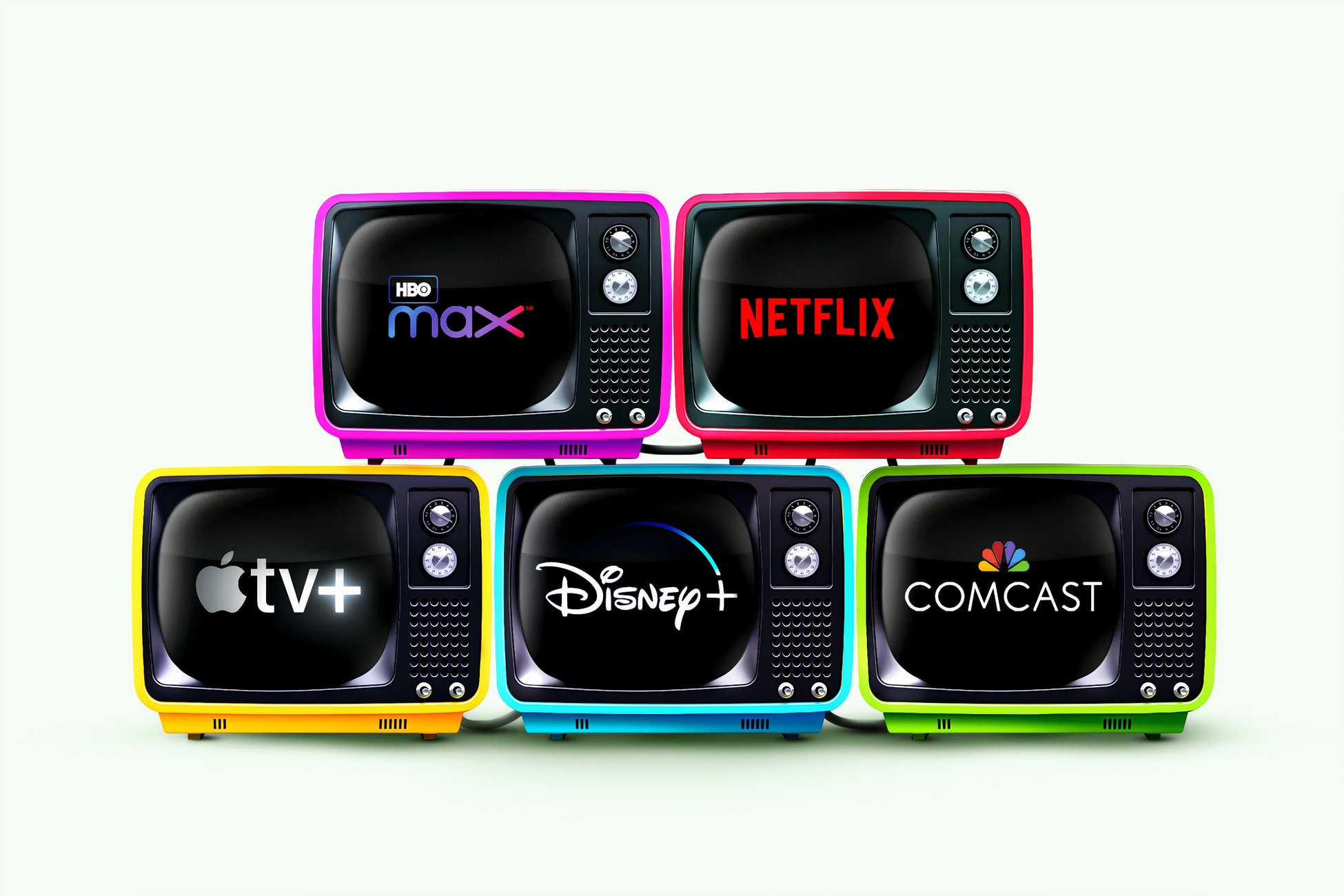 Cover image for The end of the pay-TV era: AT&T gets behind HBO Max