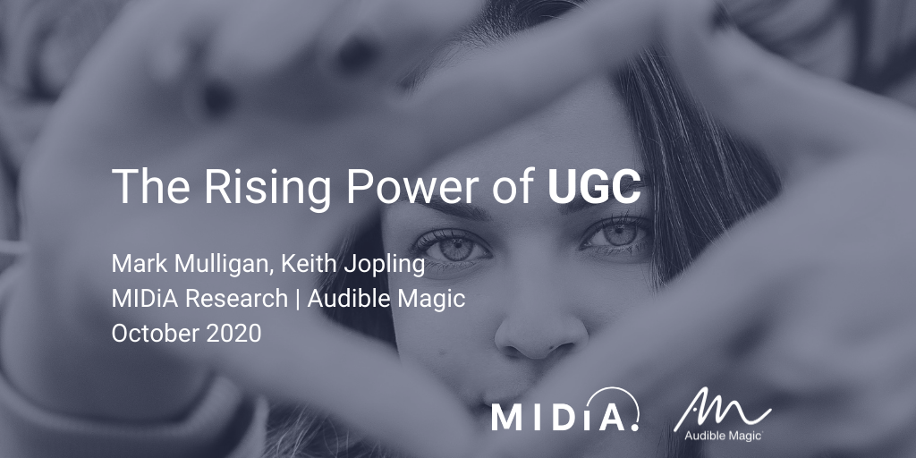 Cover image for UGC is the next music industry growth driver and the short-term opportunity is worth $6 billion
