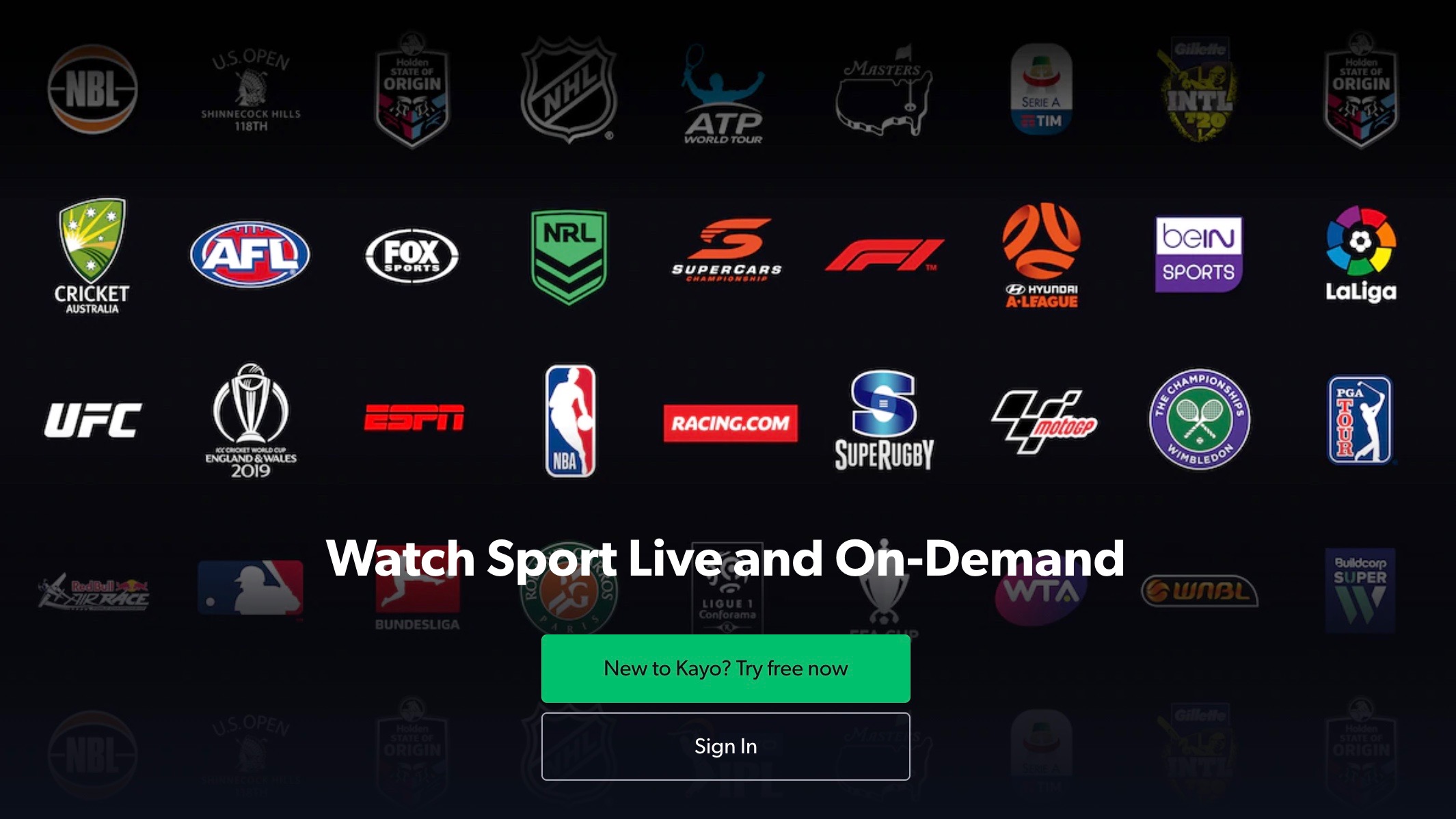 Foxtel vs. Kayo: Which live streaming app is best for sports fans?