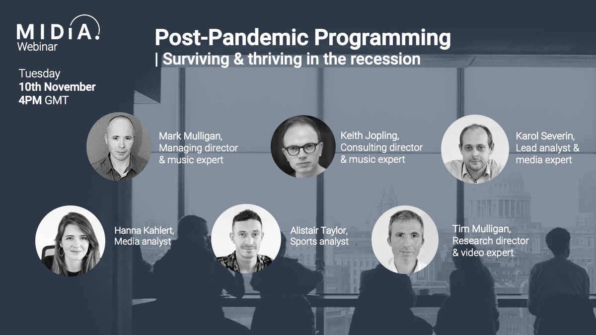 Cover image for Post-Pandemic Programming