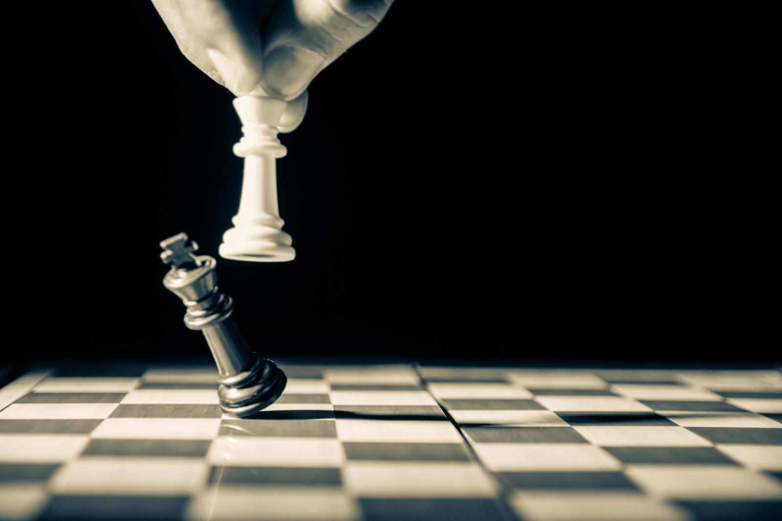 Cover image for Netflix brings chess back to the mainstream with Queen’s Gambit power move