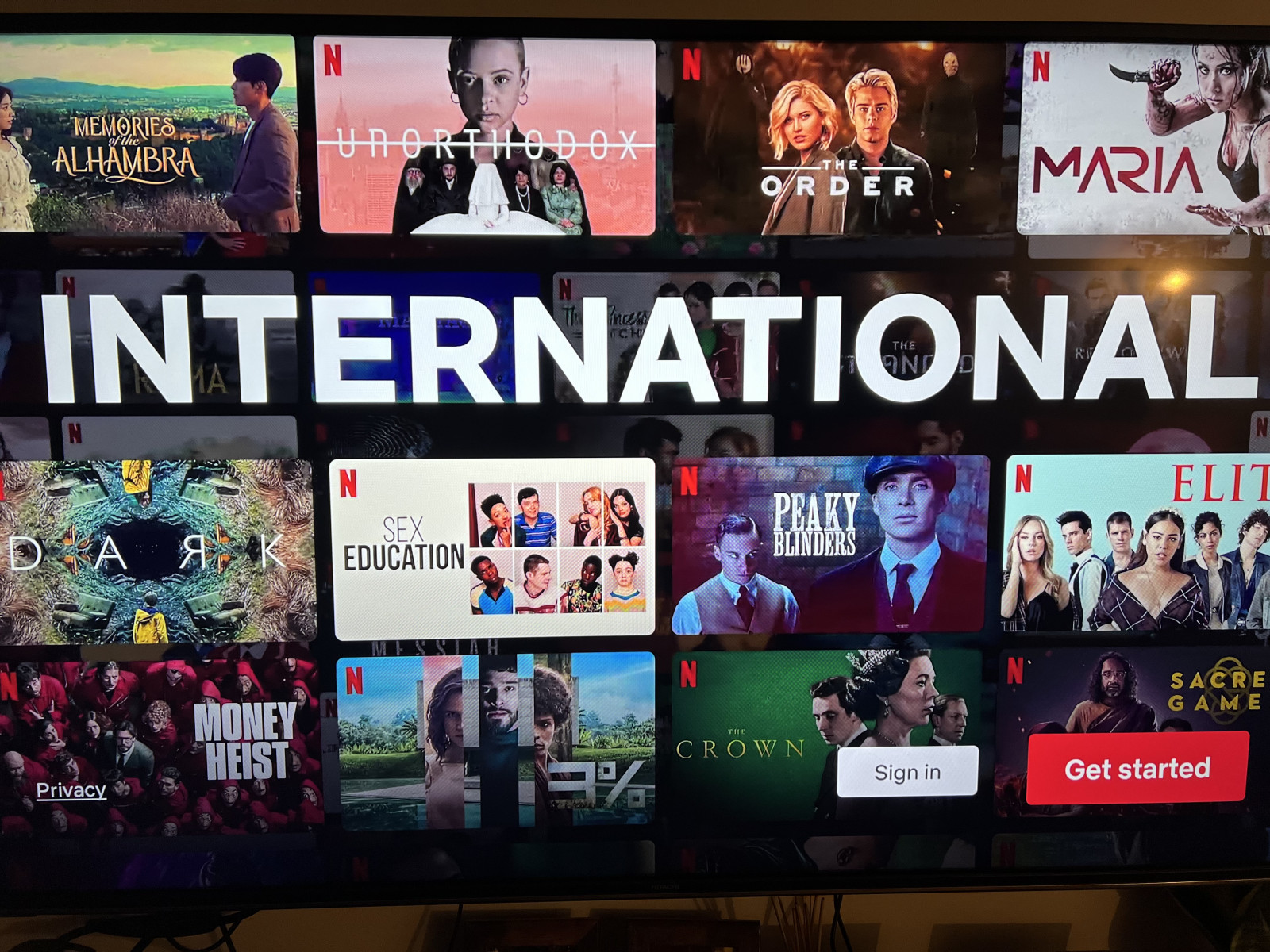 Cover image for Why Netflix has decided to play the ratings game