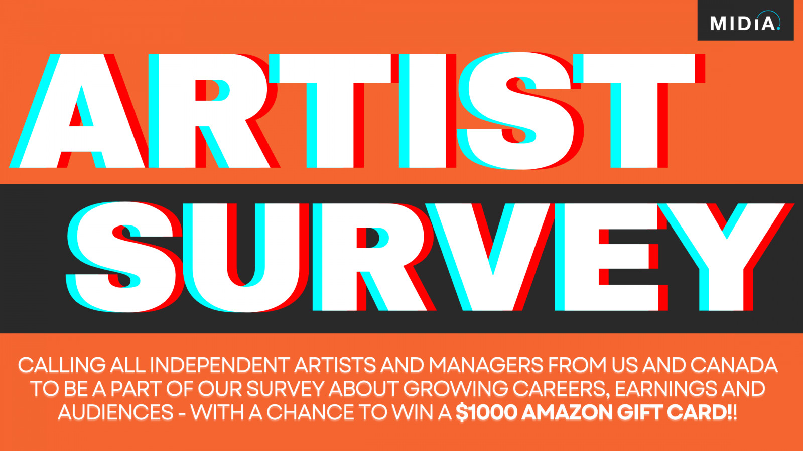Cover image for Music creators – we want your insight!