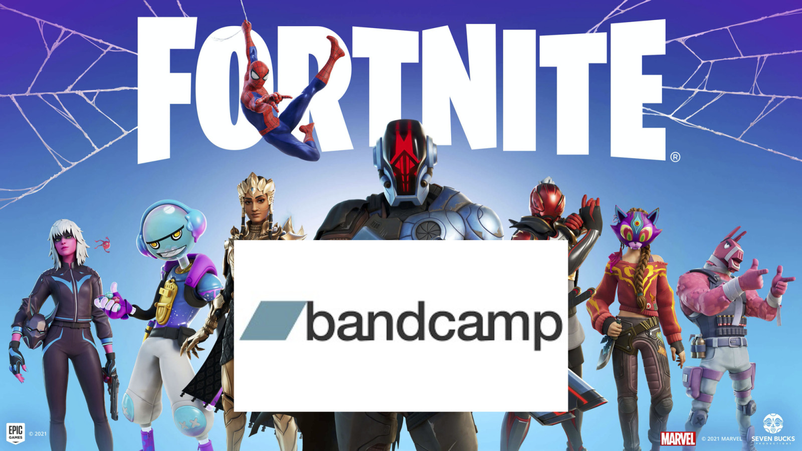 Cover image for Epic Games, Bandcamp, and fandom for the ‘me’ generation