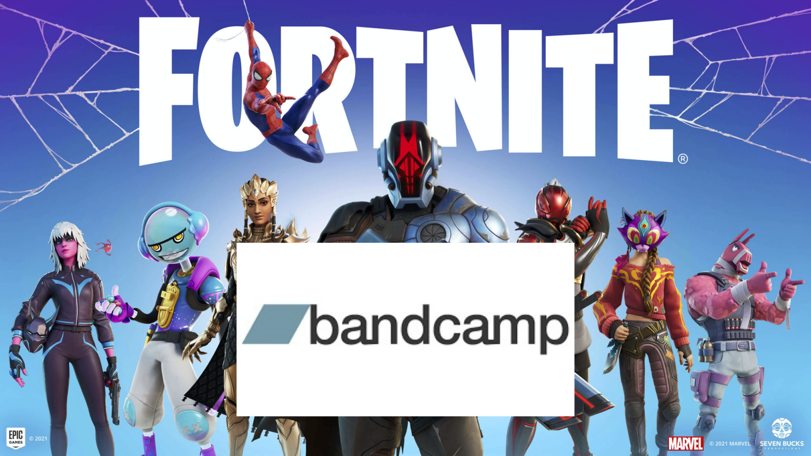 Bandcamp Joining Epic Games to Support Fair, Open Platforms for Artists and  Fans - Epic Games