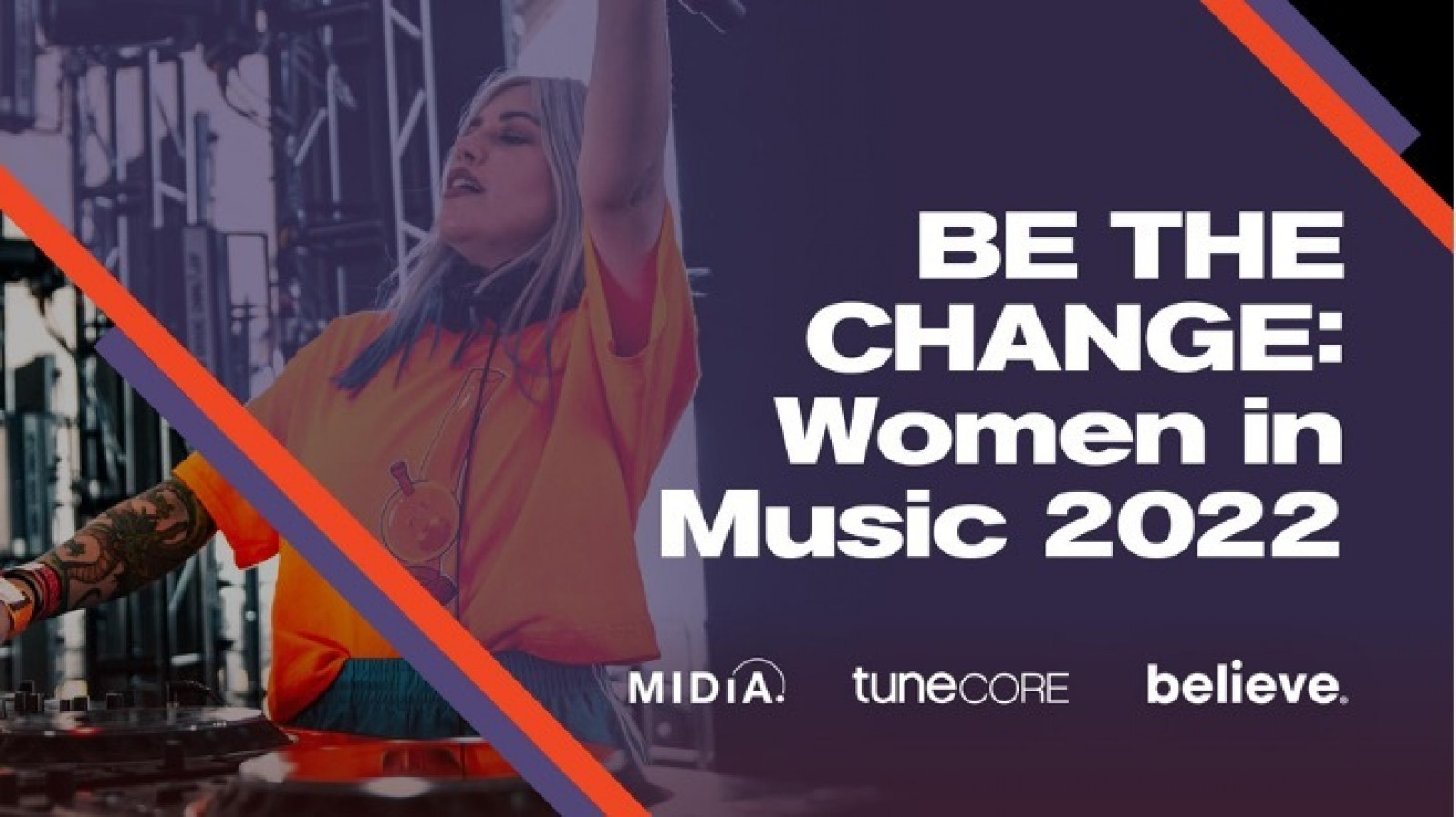Cover image for When will a better future arrive for women in music?