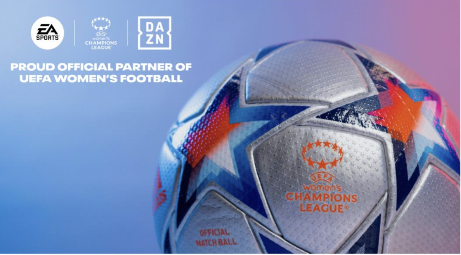 DAZN,  offer free Women's Champions League