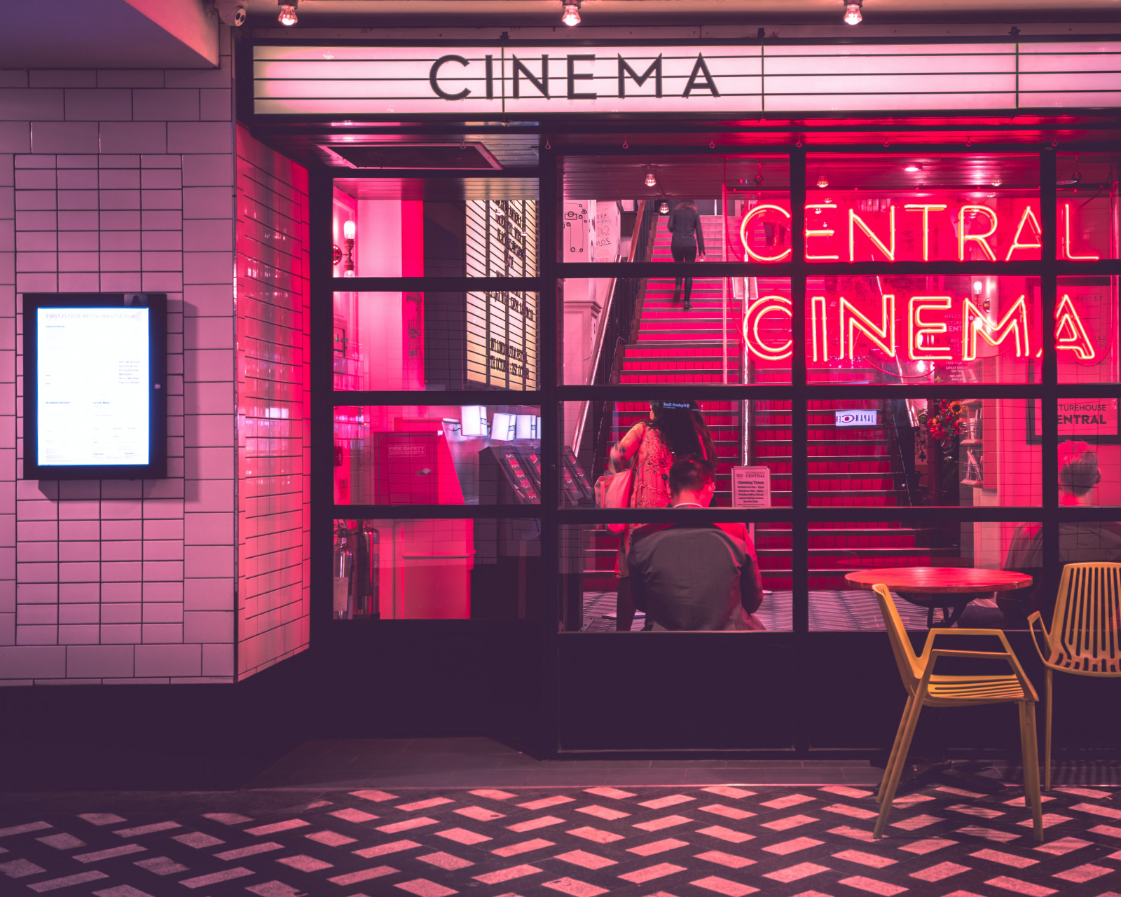 Embrace Cinema