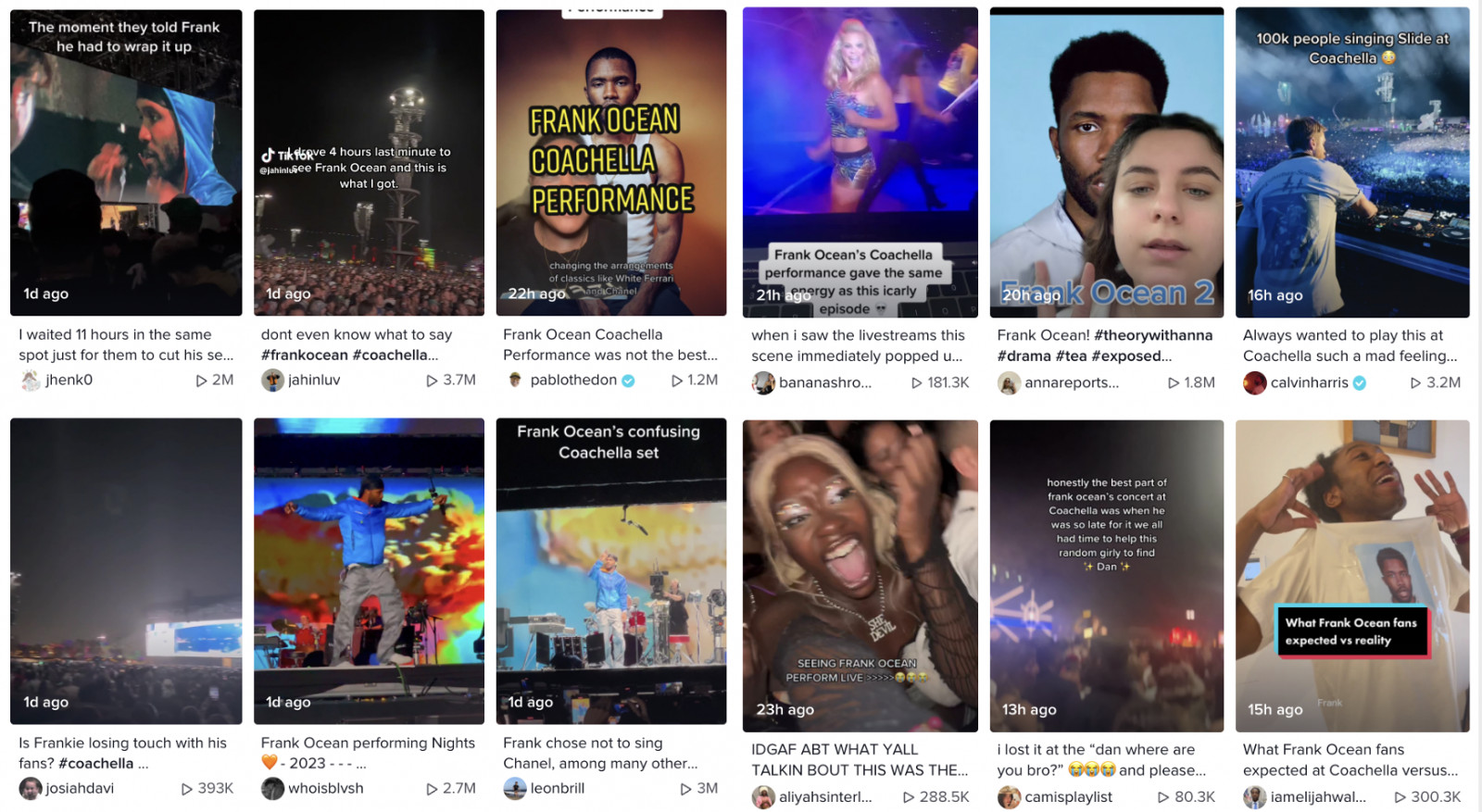 Cover image for Live streams won’t steal ticket sales, but social just might