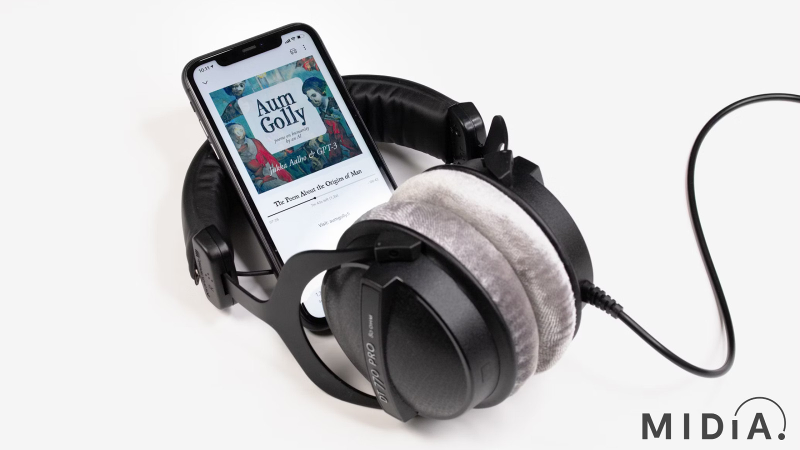 Cover image for Audiobooks enter their streaming era, but will it pay off?