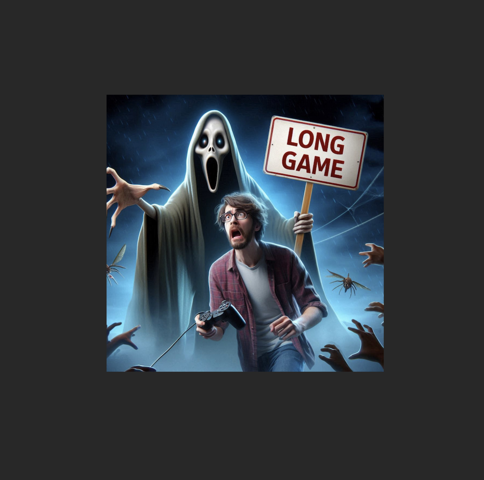 Cover image for The case for shorter games