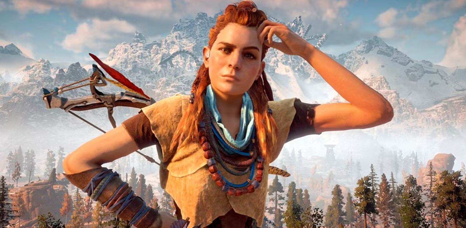 Cover image for Horizon Zero Dawn's price changes signal why consoles are pushing for no discs