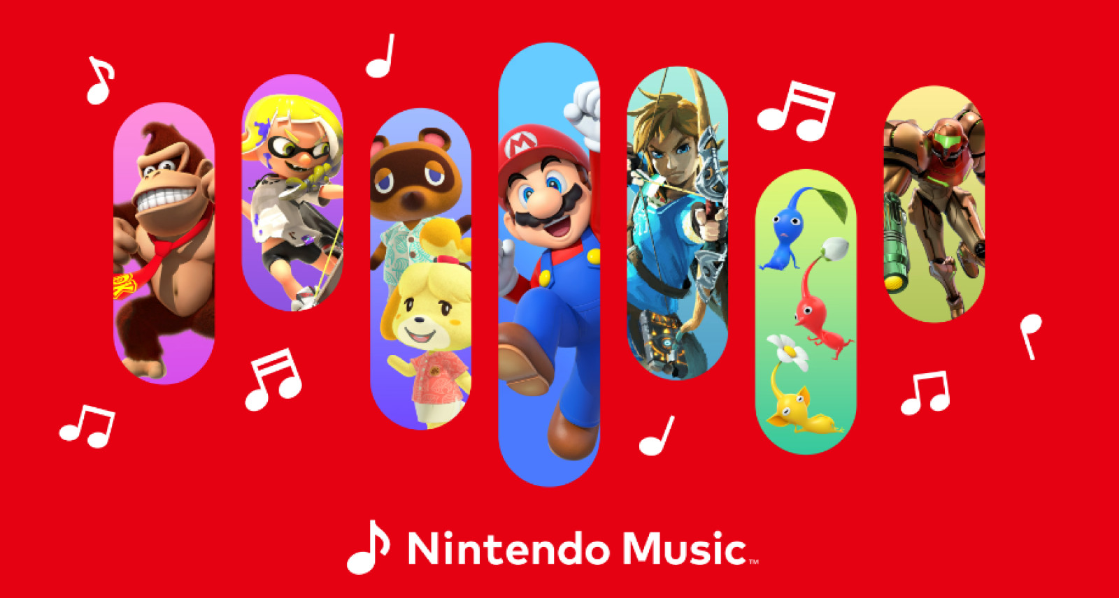 Cover image for Cultural touchpoints: Nintendo’s dedicated music app underlines its cross-entertainment future