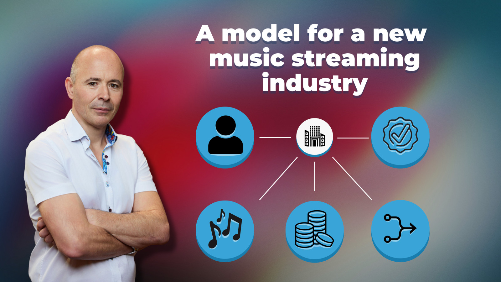 Cover image for A model for a new music streaming industry