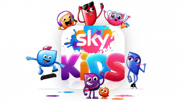 Cover image for The Sky Kids App Follows In The Footsteps of DisneyLife & YouTube Kids