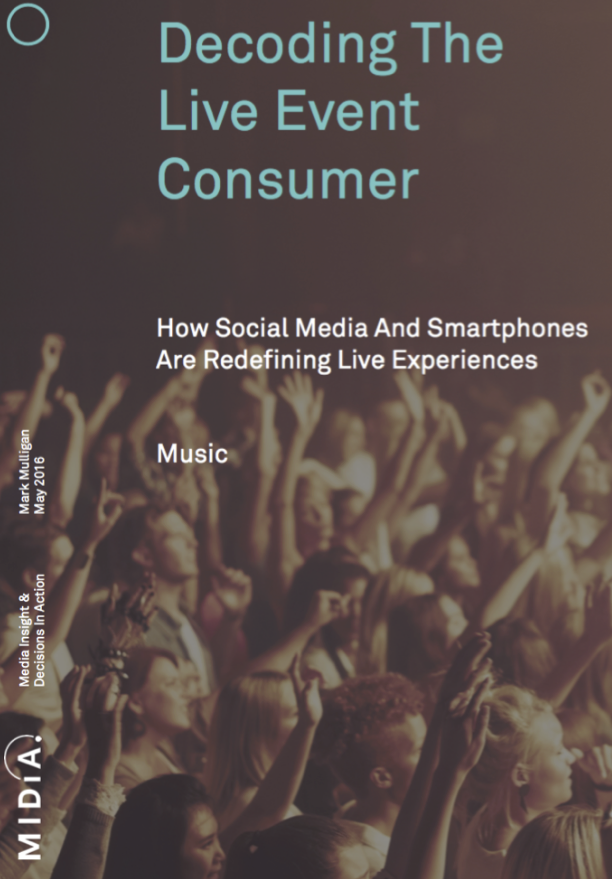 Cover image for Decoding the Live Event Consumer