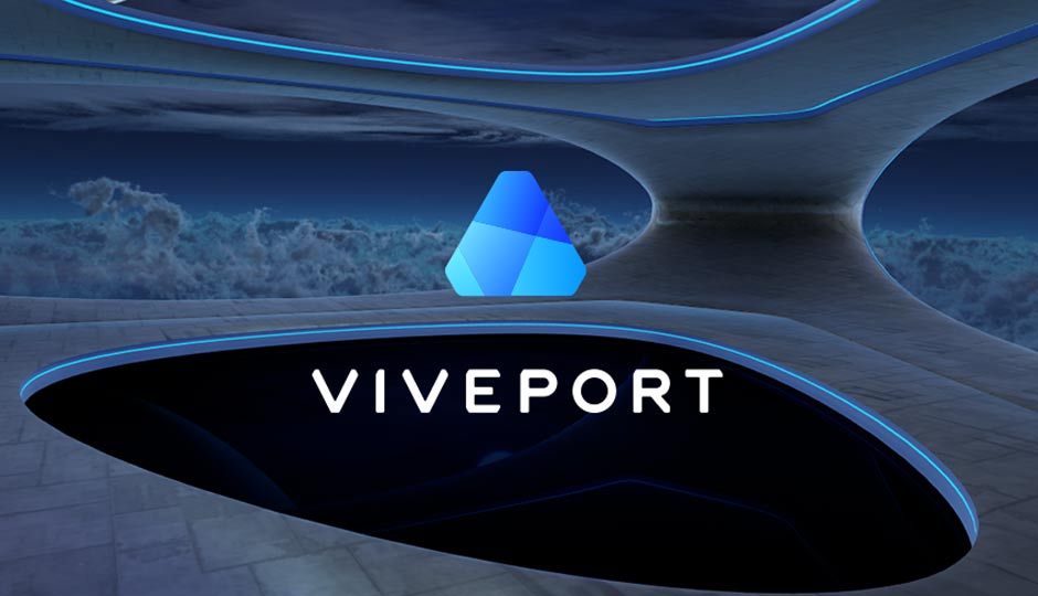Cover image for Quick Take: Can Viveport Be the App Store of VR?