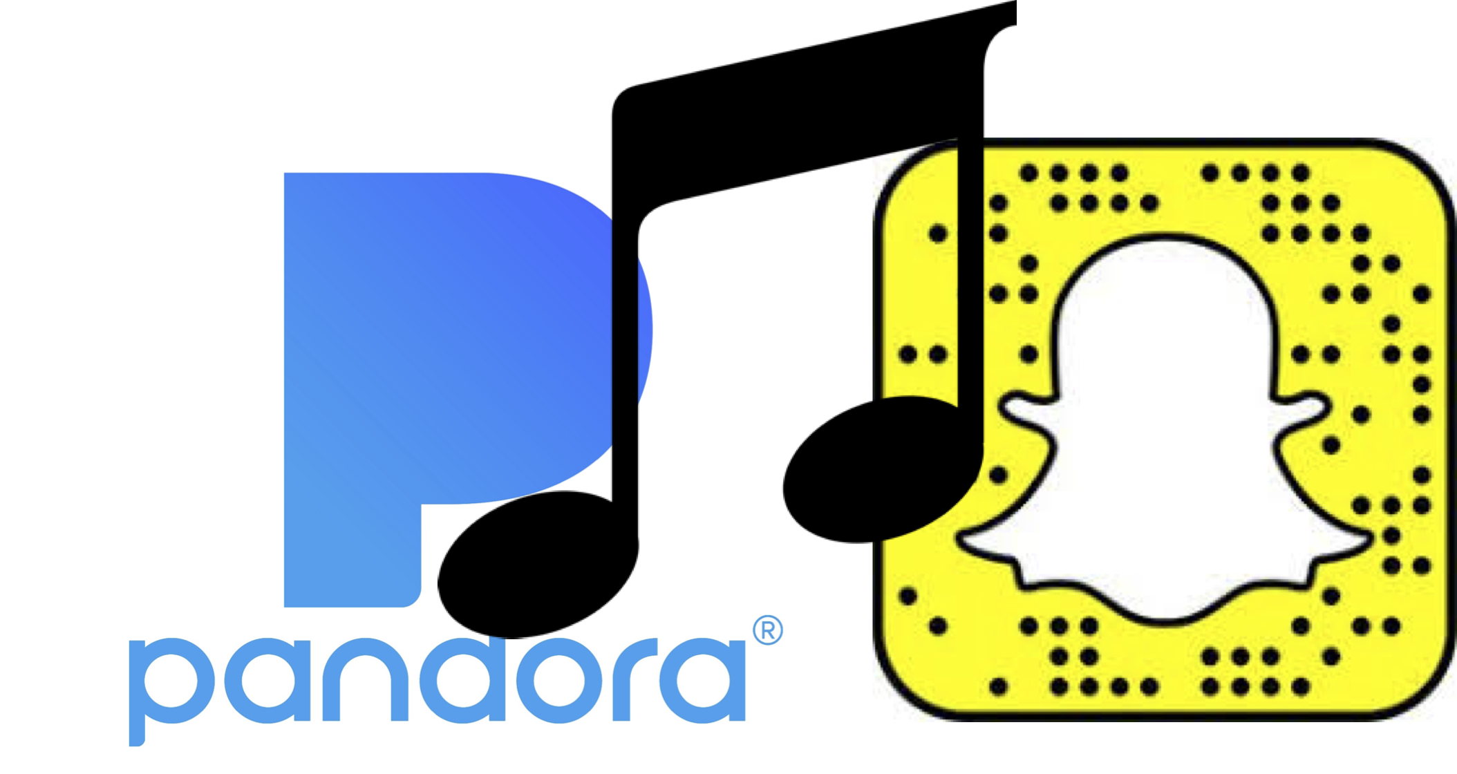 Cover image for Quick Take: Pandora and Snapchat Take a Swipe at Facebook