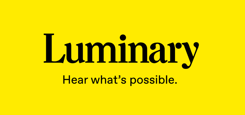 Cover image for Luminary Media Bets Big on Ad-Free Podcasts