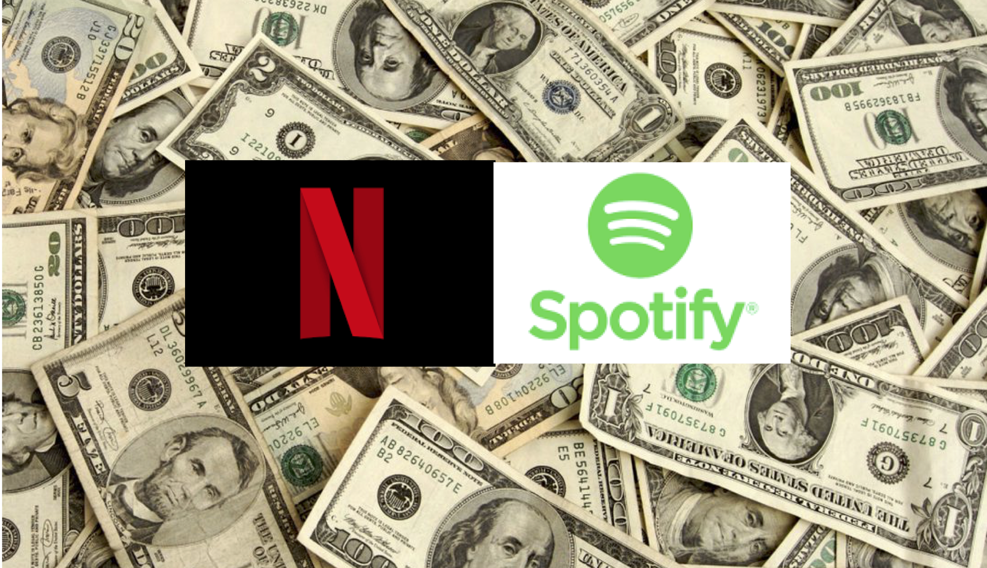 Cover image for Why Spotify and Netflix Need to Worry About a Global Recession