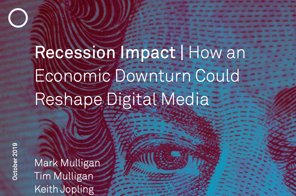 Cover image for How an Economic Downturn Could Reshape Digital Media