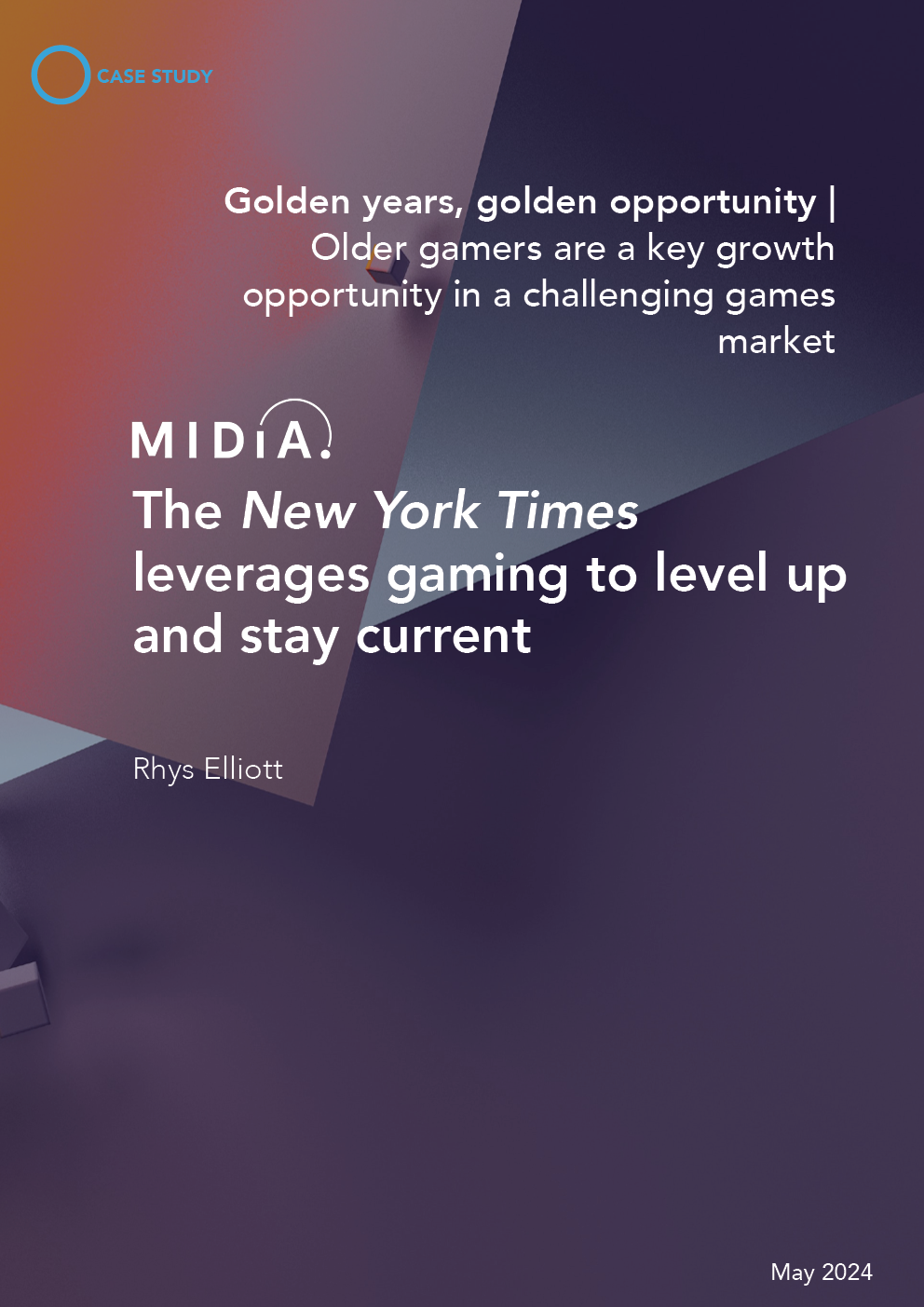 Cover image for The New York Times leverages gaming to level up and stay current