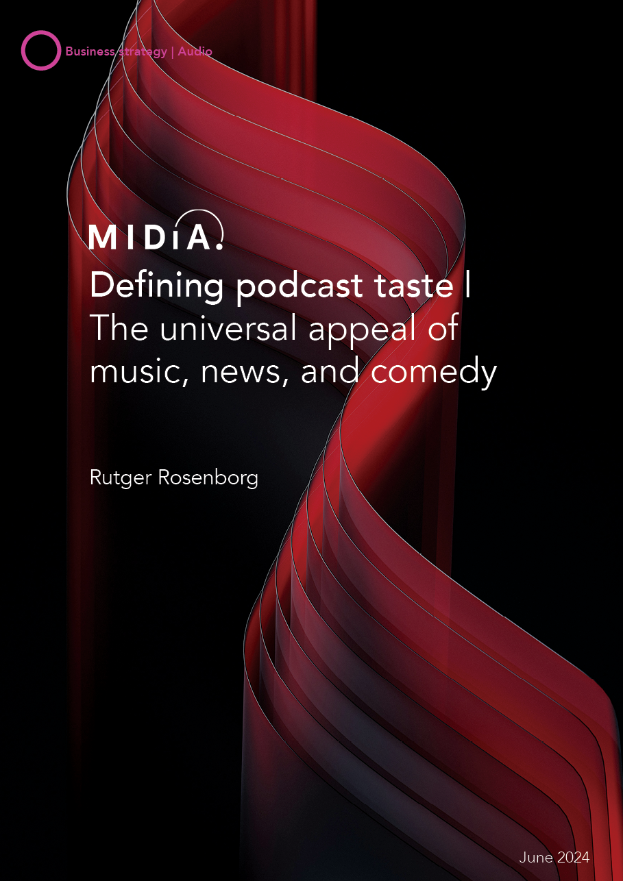 Cover image for Defining podcast taste