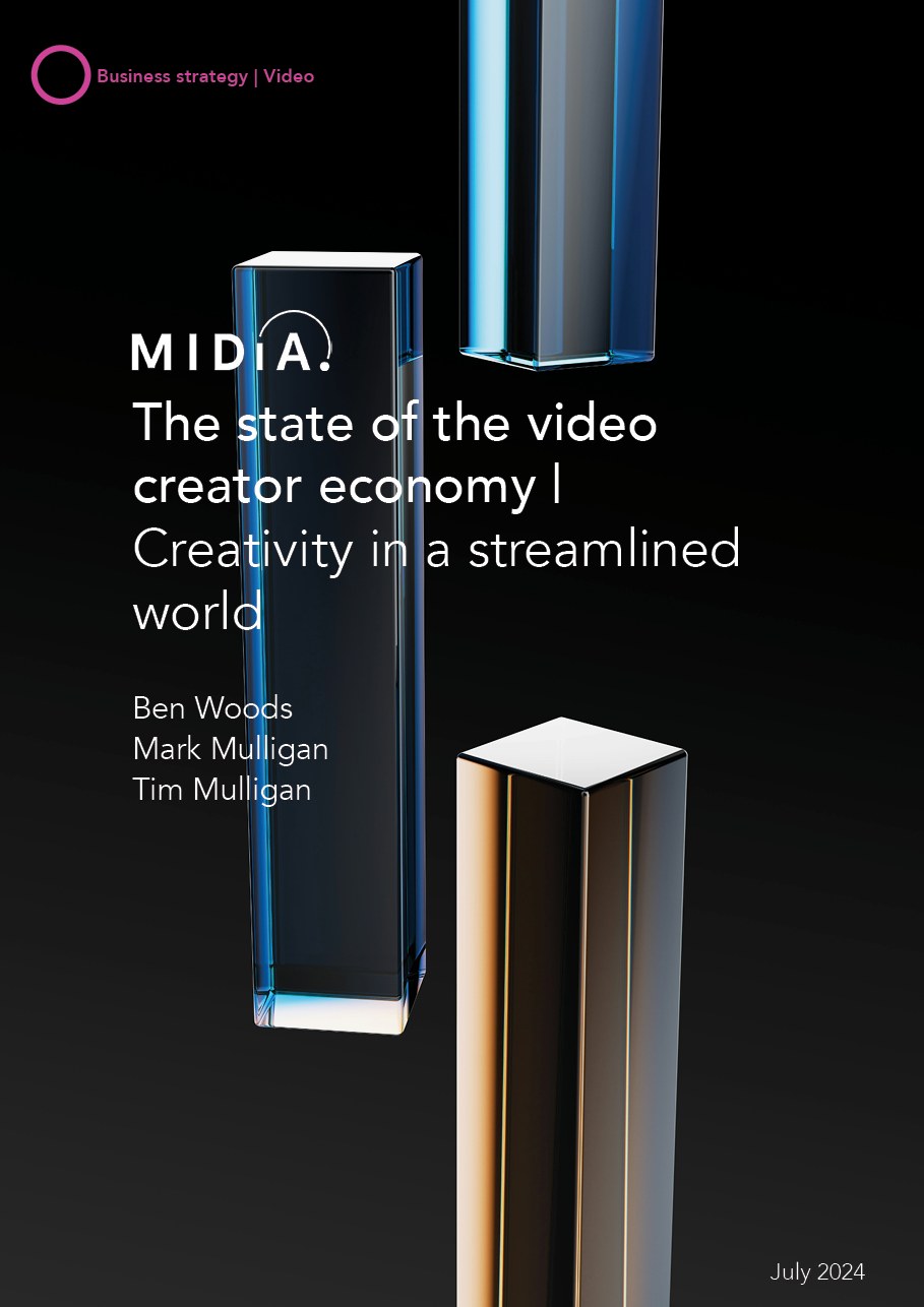Cover image for The state of the video creator economy