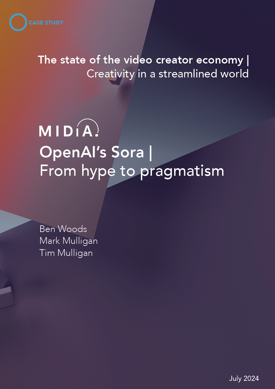 Cover image for OpenAI's Sora