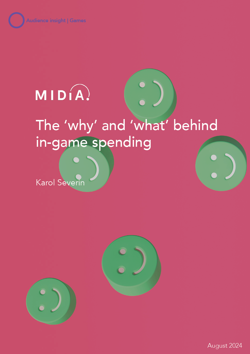 Cover image for The ‘why’ and ‘what’ behind in-game spending