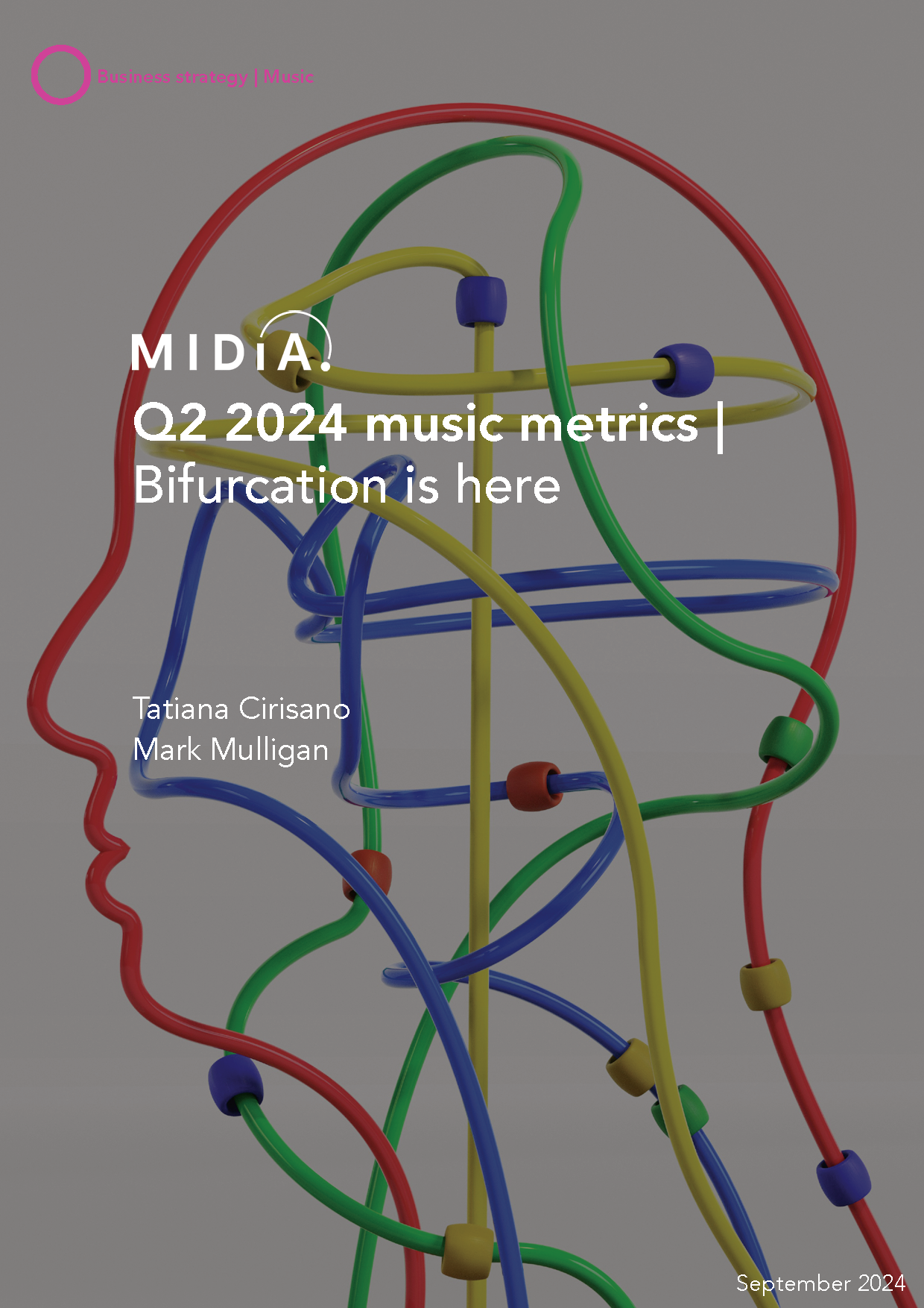 Cover image for Q2 2024 music metrics